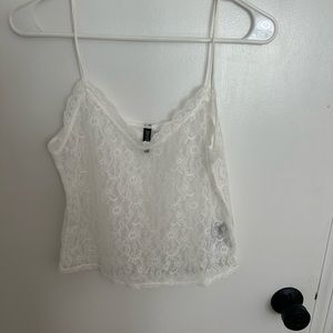 Hm lace top
